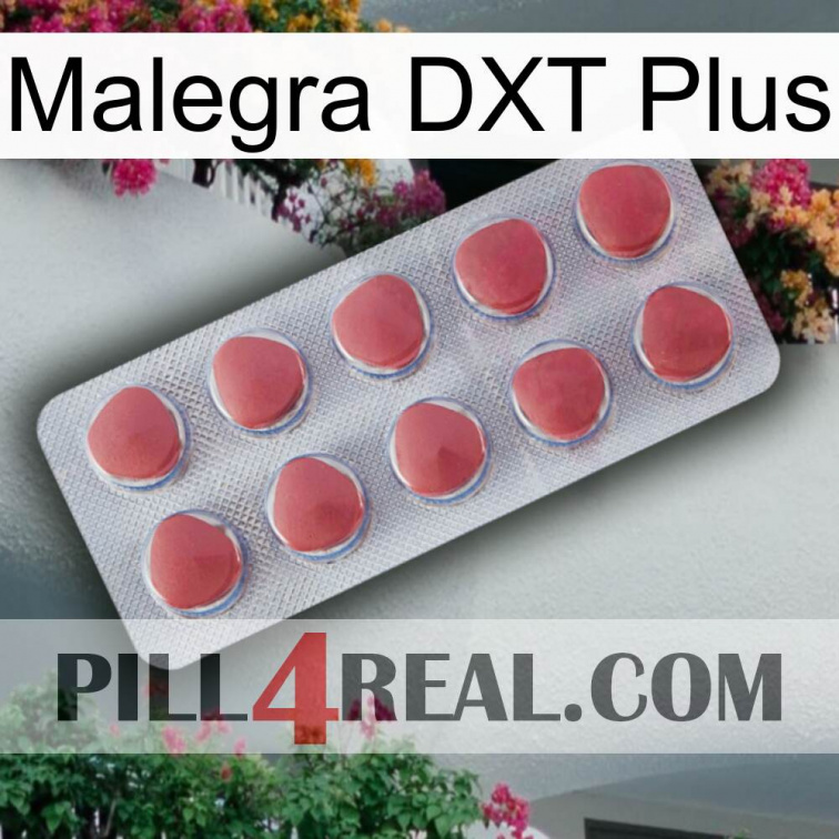 Malegra DXT Plus 18